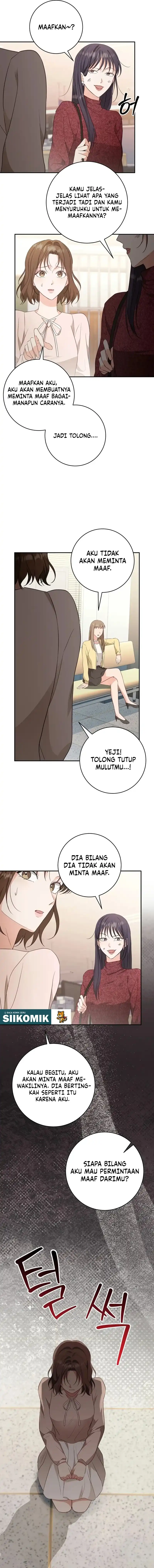 Baca Dangerous Newlyweds - Chapter 15 halaman 10