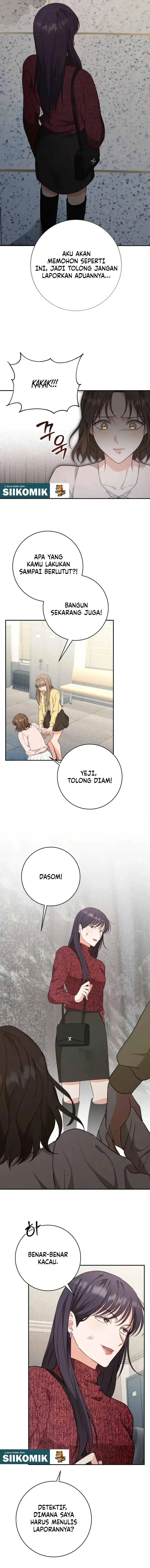 Baca Dangerous Newlyweds - Chapter 15 halaman 11
