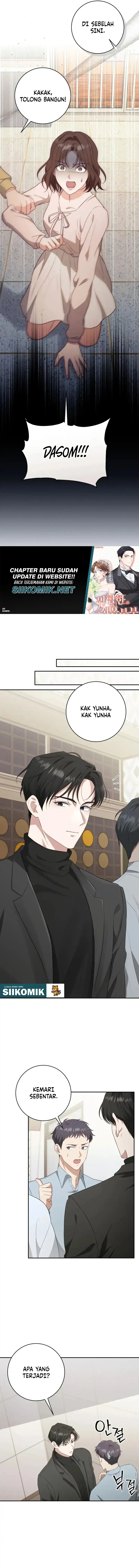 Baca Dangerous Newlyweds - Chapter 15 halaman 12