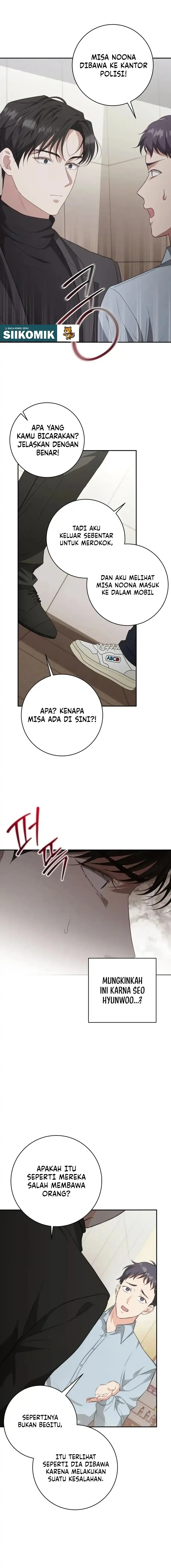 Baca Dangerous Newlyweds - Chapter 15 halaman 13