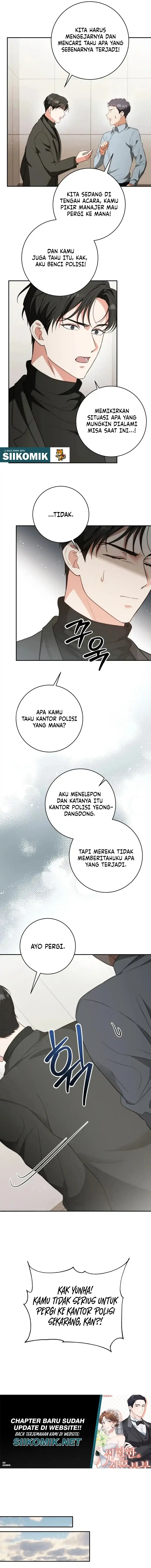 Baca Dangerous Newlyweds - Chapter 15 halaman 14