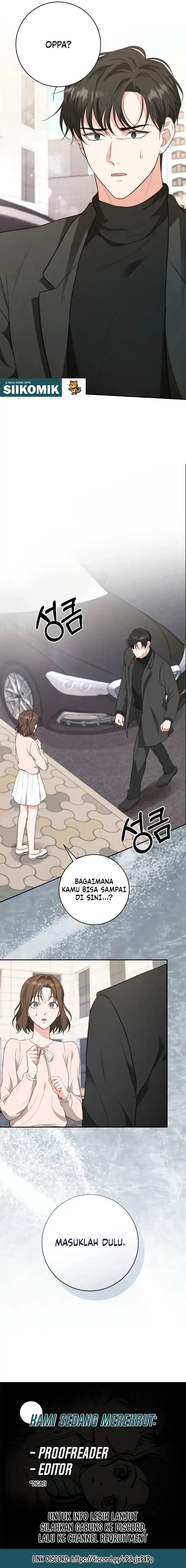 Baca Dangerous Newlyweds - Chapter 15 halaman 16