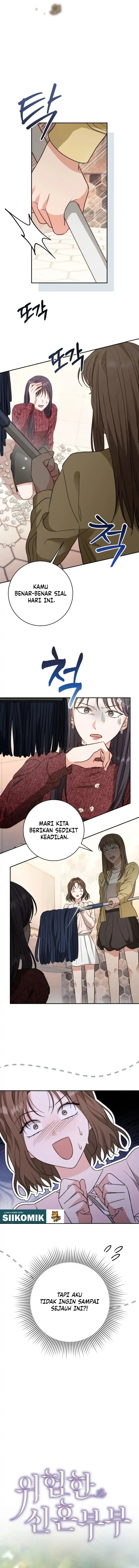 Baca Dangerous Newlyweds - Chapter 15 halaman 3