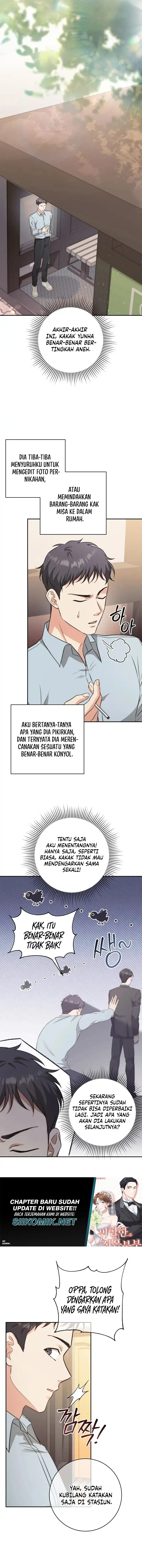 Baca Dangerous Newlyweds - Chapter 15 halaman 4