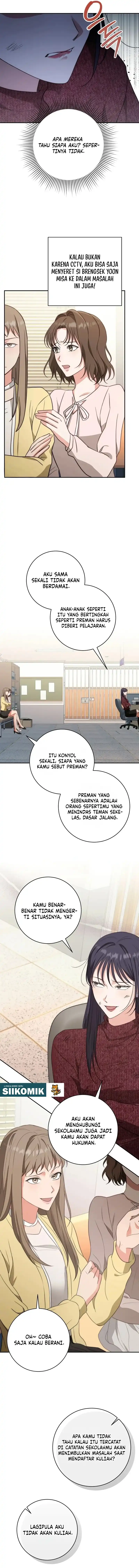 Baca Dangerous Newlyweds - Chapter 15 halaman 7