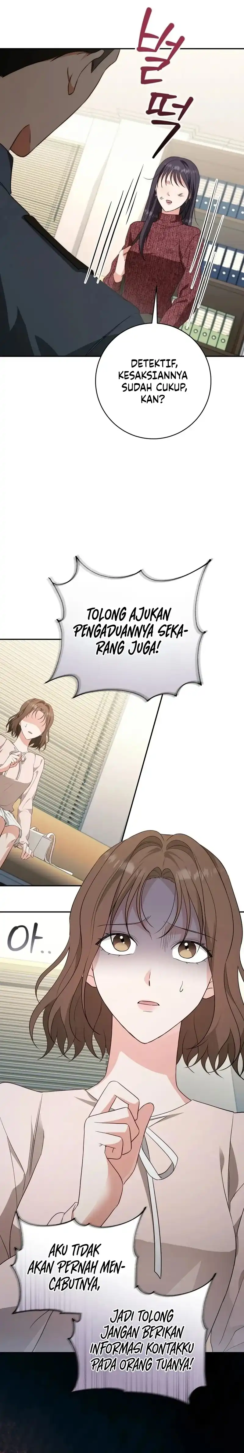 Baca Dangerous Newlyweds - Chapter 15 halaman 8