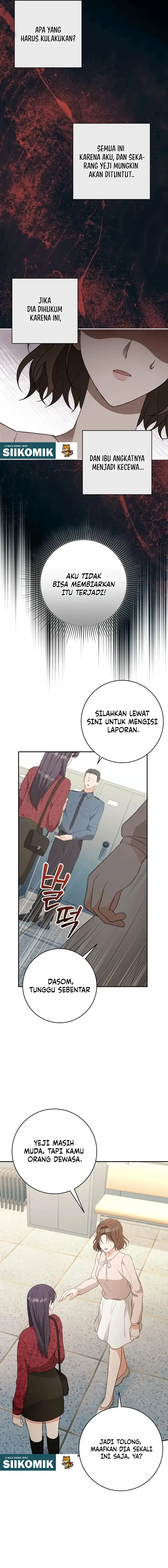 Baca Dangerous Newlyweds - Chapter 15 halaman 9