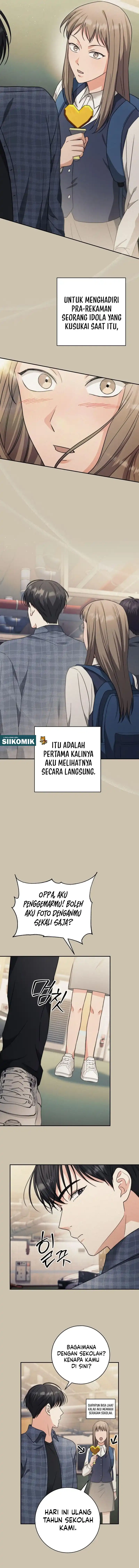 Baca Dangerous Newlyweds - Chapter 16 halaman 10