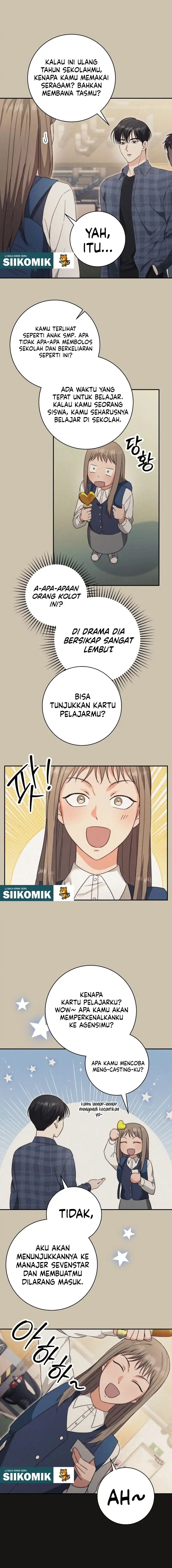Baca Dangerous Newlyweds - Chapter 16 halaman 11