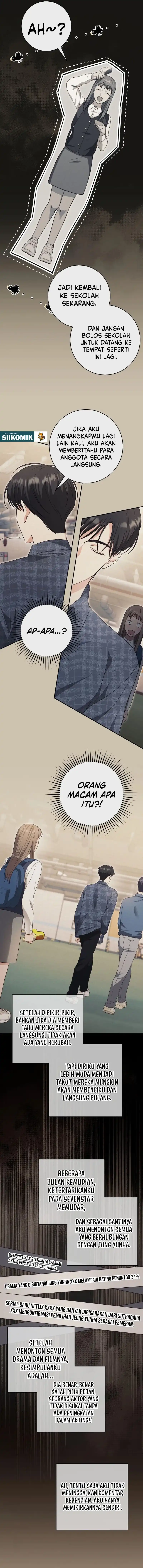 Baca Dangerous Newlyweds - Chapter 16 halaman 12
