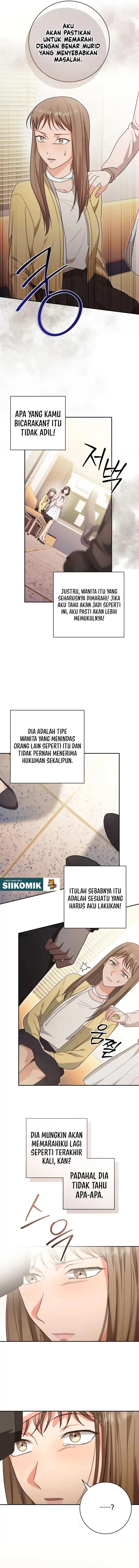 Baca Dangerous Newlyweds - Chapter 16 halaman 14