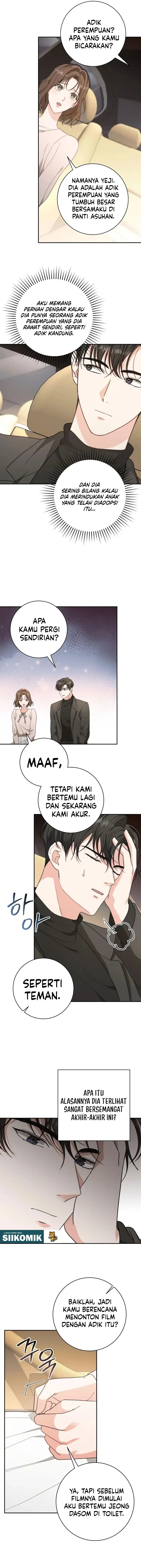 Baca Dangerous Newlyweds - Chapter 16 halaman 2