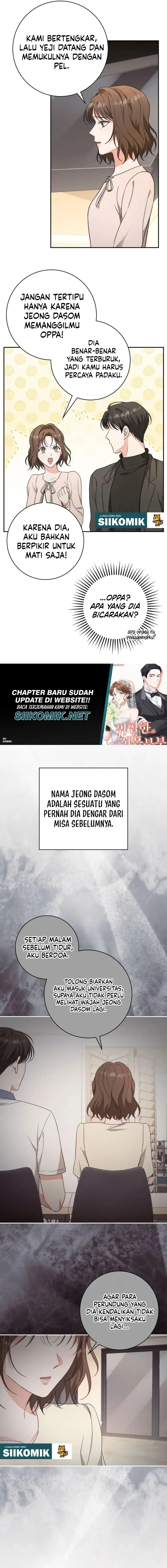 Baca Dangerous Newlyweds - Chapter 16 halaman 3