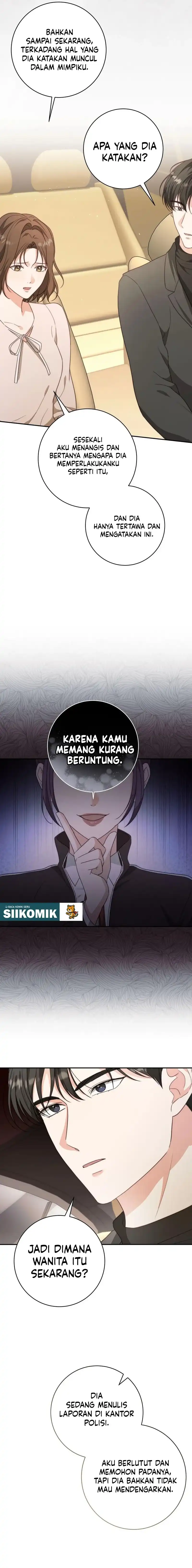 Baca Dangerous Newlyweds - Chapter 16 halaman 4