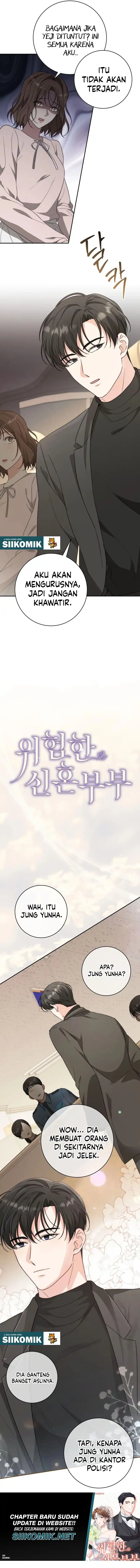 Baca Dangerous Newlyweds - Chapter 16 halaman 5