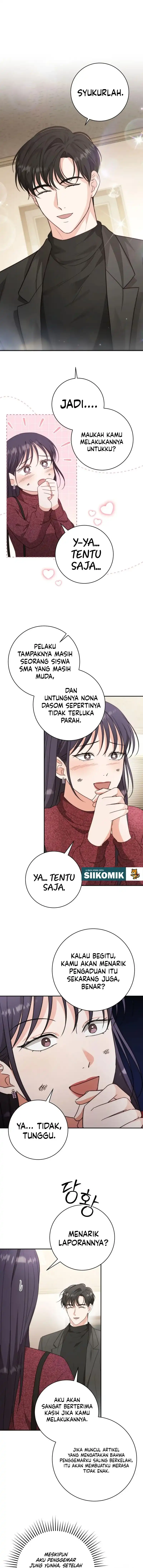 Baca Dangerous Newlyweds - Chapter 16 halaman 7