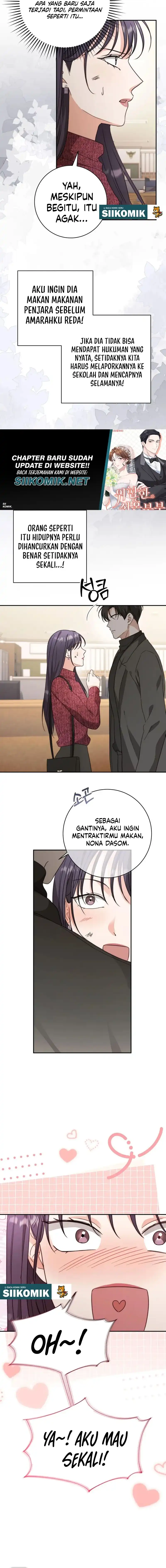 Baca Dangerous Newlyweds - Chapter 16 halaman 8