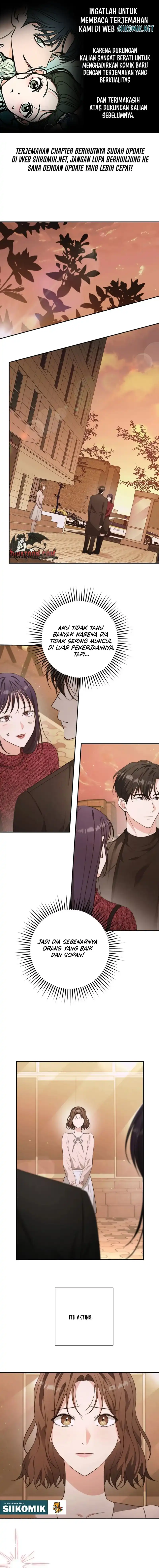 Baca Dangerous Newlyweds - Chapter 17 halaman 1