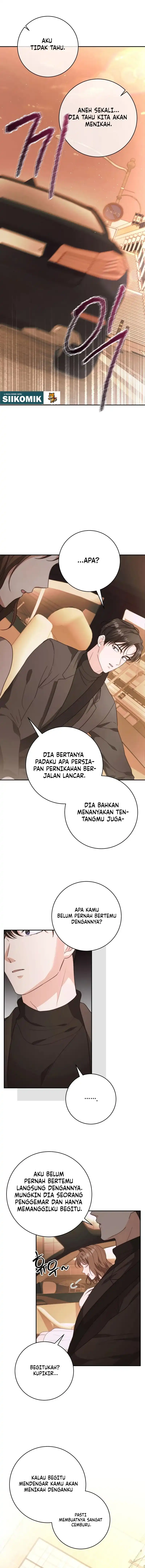 Baca Dangerous Newlyweds - Chapter 17 halaman 10