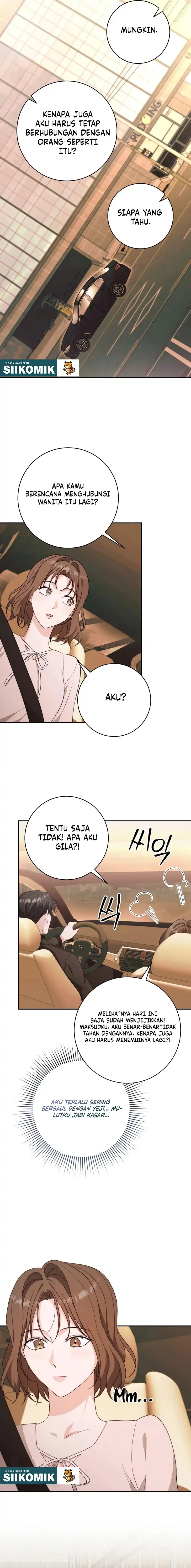 Baca Dangerous Newlyweds - Chapter 17 halaman 11