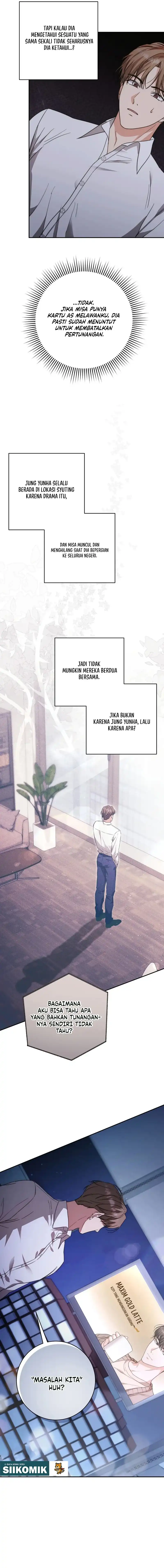 Baca Dangerous Newlyweds - Chapter 17 halaman 16