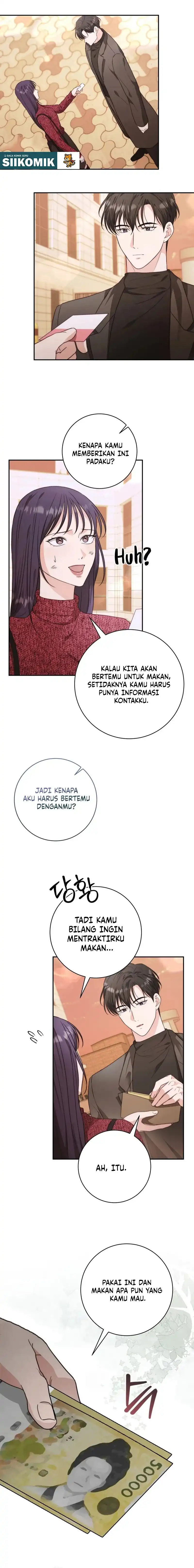 Baca Dangerous Newlyweds - Chapter 17 halaman 3