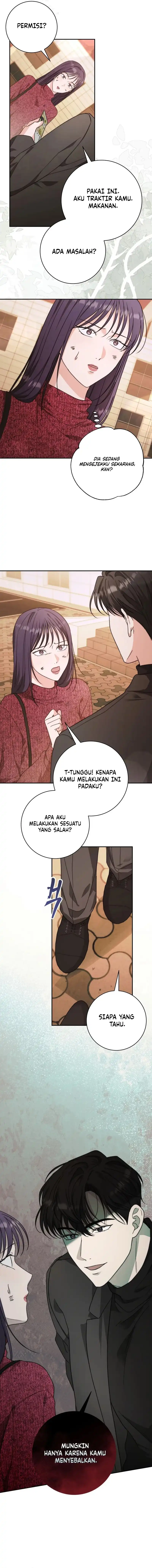 Baca Dangerous Newlyweds - Chapter 17 halaman 4