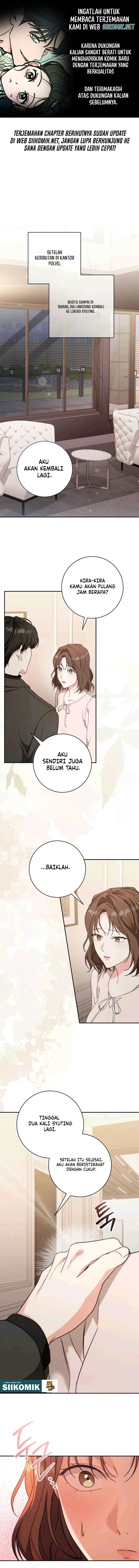 Baca Dangerous Newlyweds - Chapter 18 halaman 1