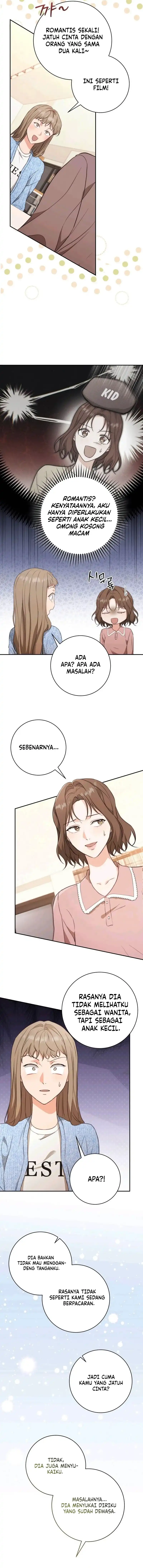 Baca Dangerous Newlyweds - Chapter 18 halaman 11