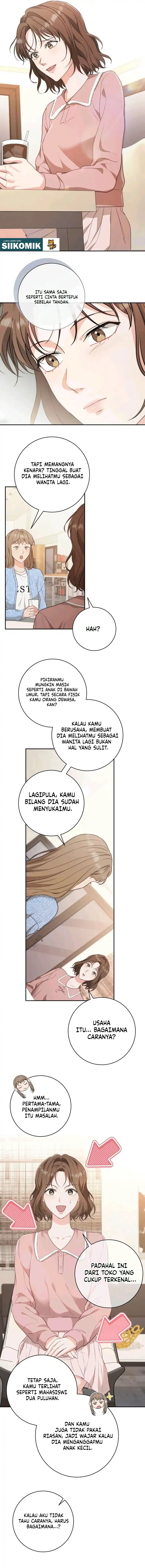 Baca Dangerous Newlyweds - Chapter 18 halaman 12