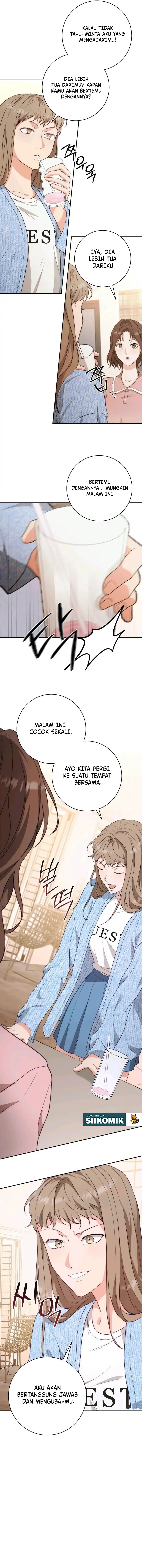 Baca Dangerous Newlyweds - Chapter 18 halaman 13