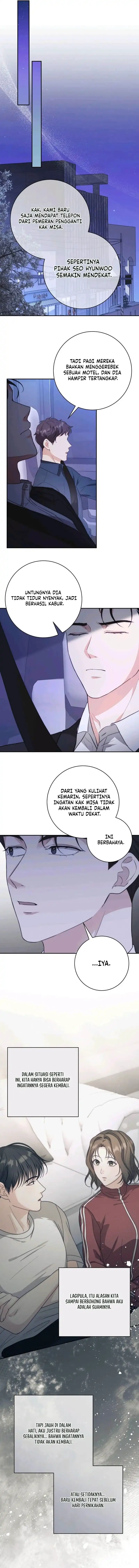 Baca Dangerous Newlyweds - Chapter 18 halaman 14