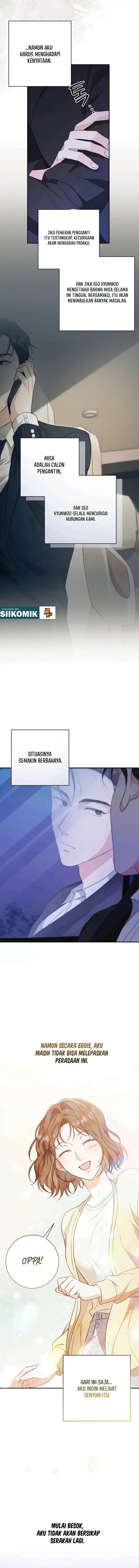 Baca Dangerous Newlyweds - Chapter 18 halaman 15