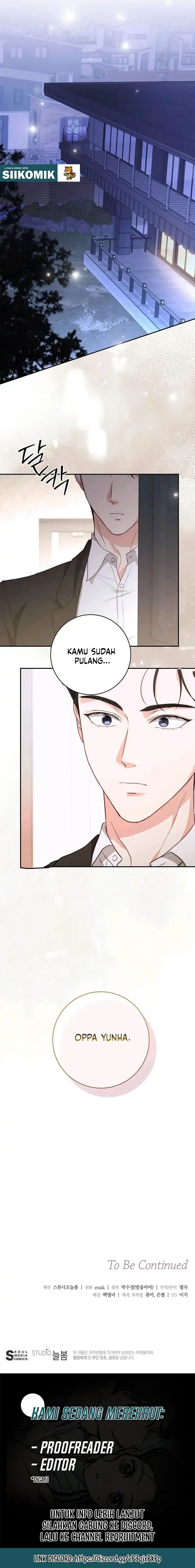 Baca Dangerous Newlyweds - Chapter 18 halaman 16