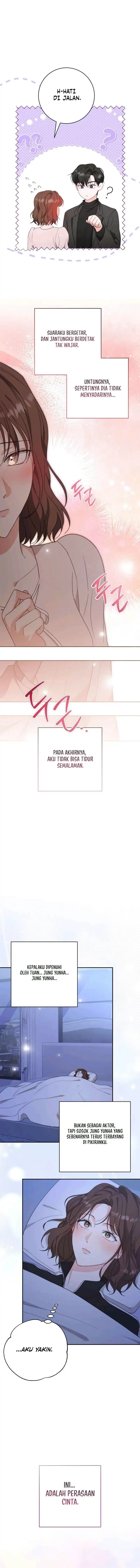 Baca Dangerous Newlyweds - Chapter 18 halaman 2