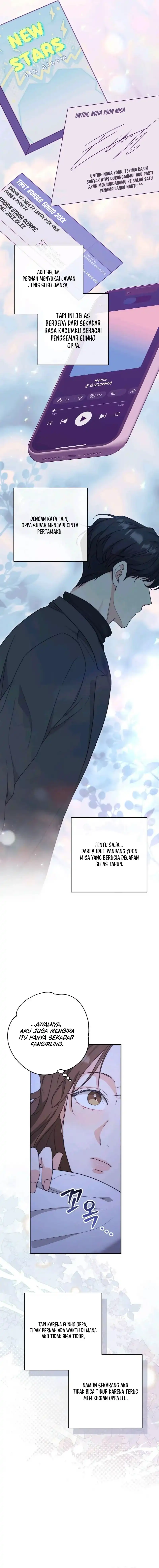 Baca Dangerous Newlyweds - Chapter 18 halaman 3