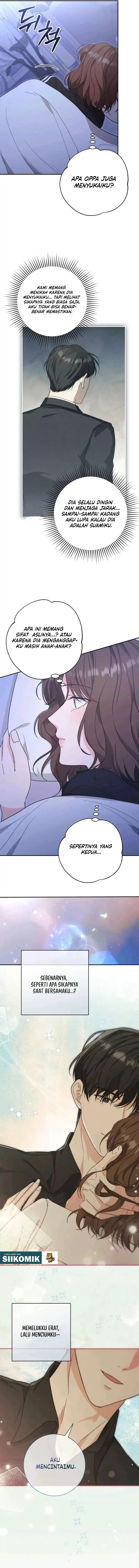 Baca Dangerous Newlyweds - Chapter 18 halaman 4