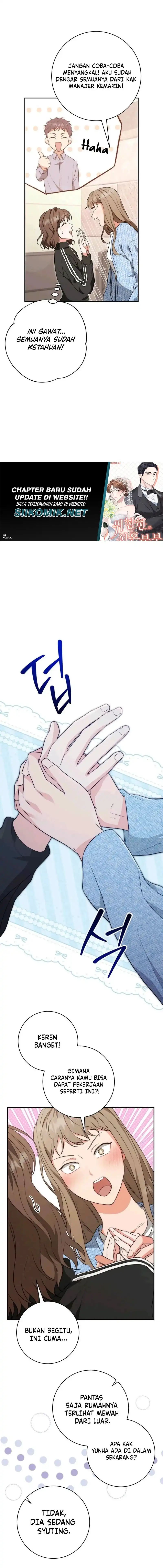Baca Dangerous Newlyweds - Chapter 18 halaman 6
