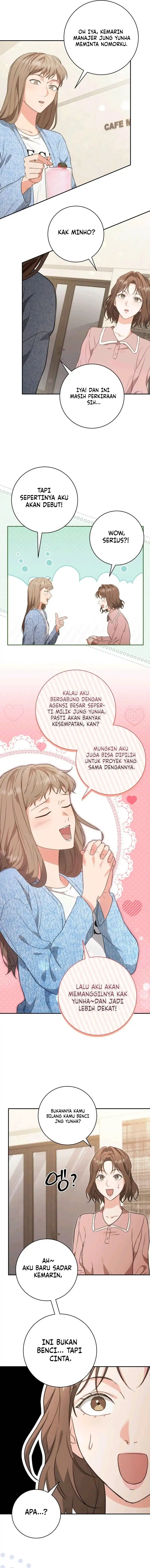 Baca Dangerous Newlyweds - Chapter 18 halaman 8