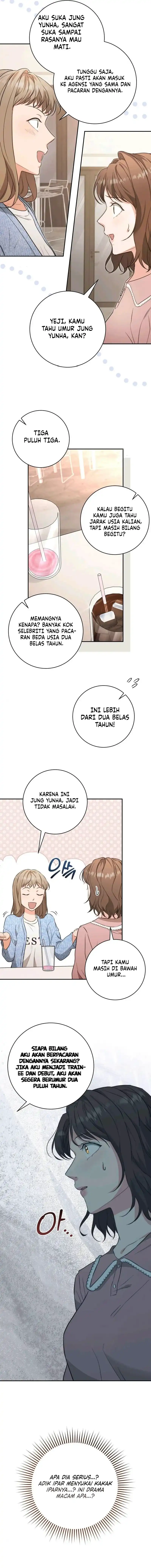 Baca Dangerous Newlyweds - Chapter 18 halaman 9