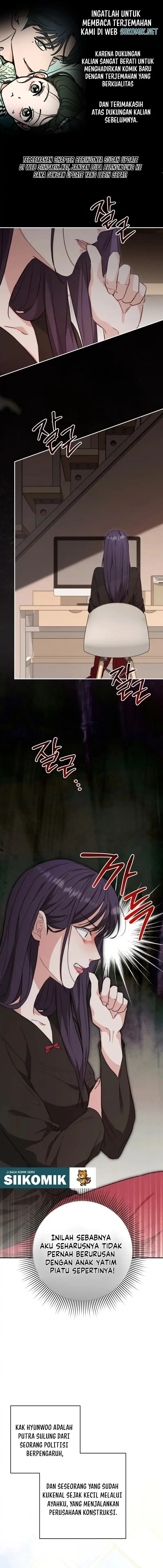 Baca Dangerous Newlyweds - Chapter 19 halaman 1