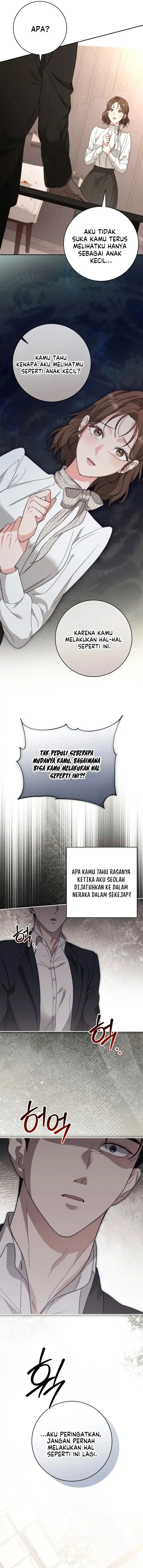 Baca Dangerous Newlyweds - Chapter 19 halaman 10