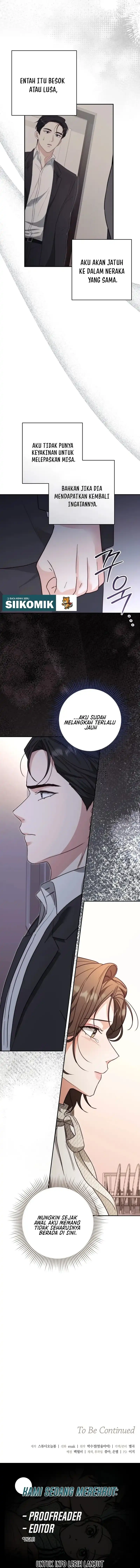 Baca Dangerous Newlyweds - Chapter 19 halaman 16