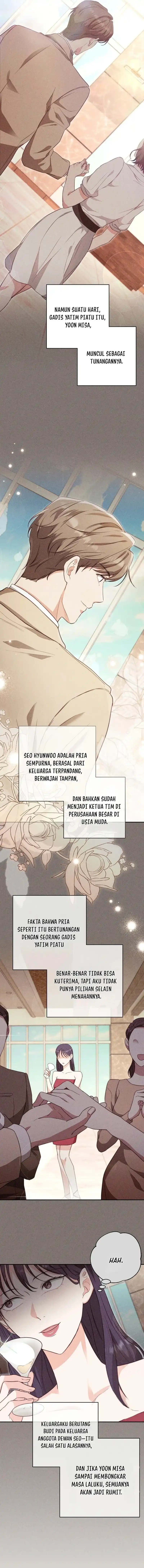 Baca Dangerous Newlyweds - Chapter 19 halaman 2