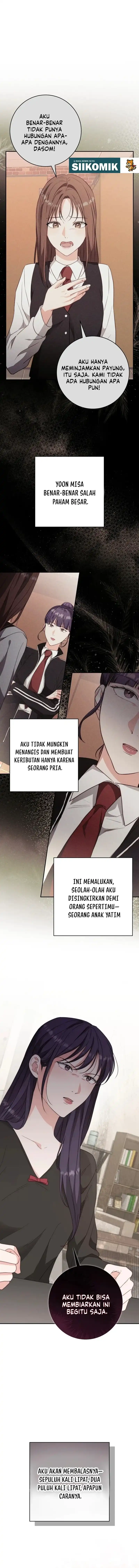 Baca Dangerous Newlyweds - Chapter 19 halaman 4