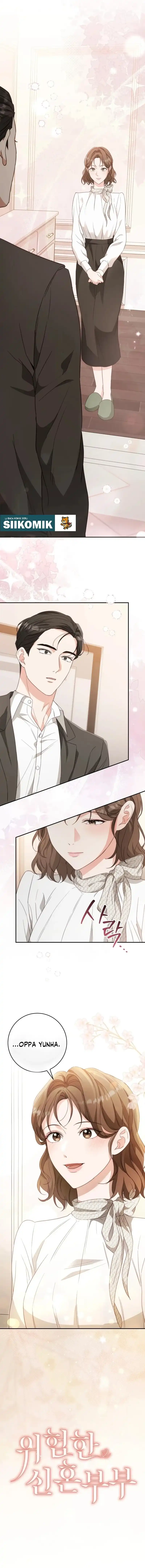 Baca Dangerous Newlyweds - Chapter 19 halaman 5