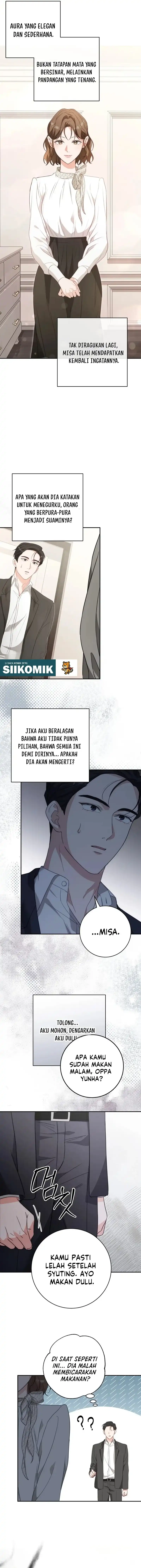 Baca Dangerous Newlyweds - Chapter 19 halaman 6