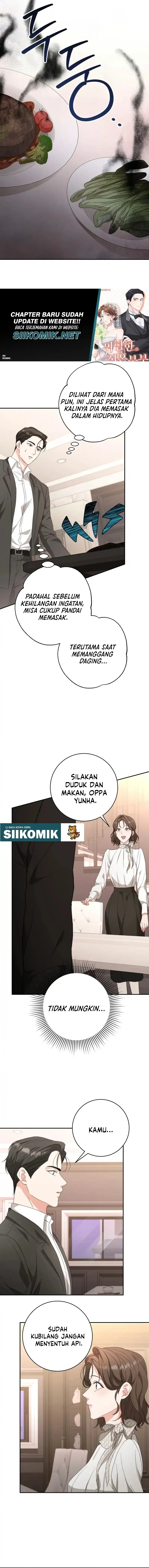Baca Dangerous Newlyweds - Chapter 19 halaman 7