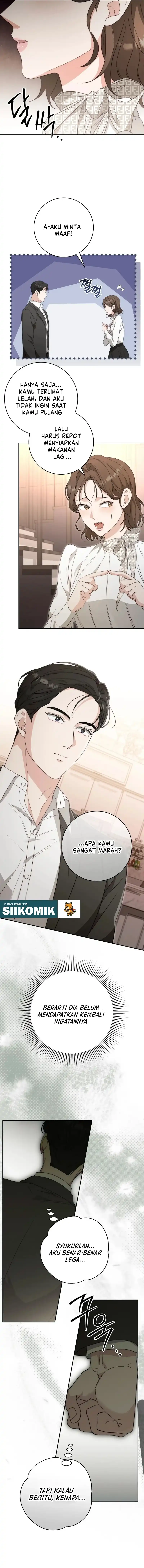 Baca Dangerous Newlyweds - Chapter 19 halaman 8