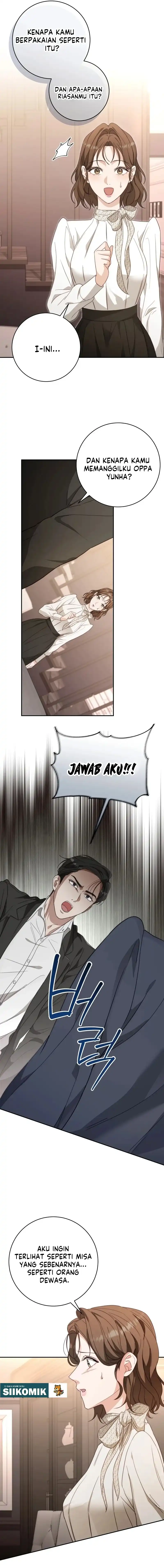 Baca Dangerous Newlyweds - Chapter 19 halaman 9
